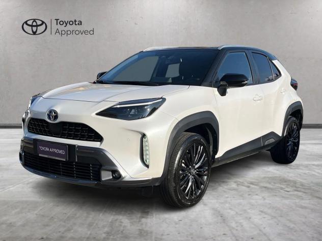 Toyota Yaris Cross Yaris Cross 1.5h Adventure awd-i 116cv e-cvt