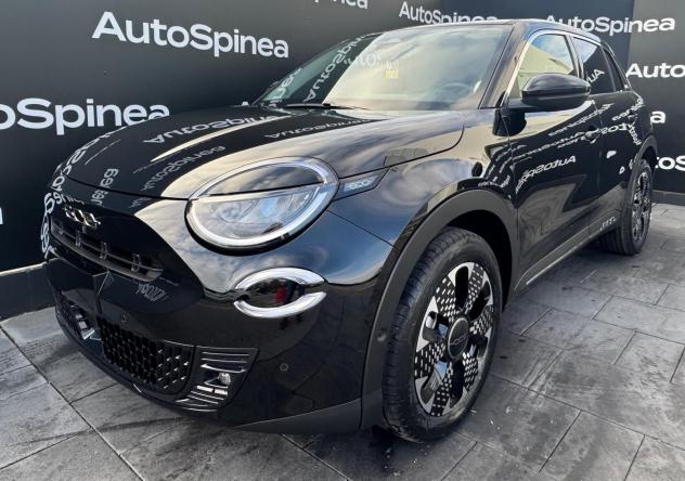 FIAT 600 600 Hybrid 110 CV DCT MHEV La Prima