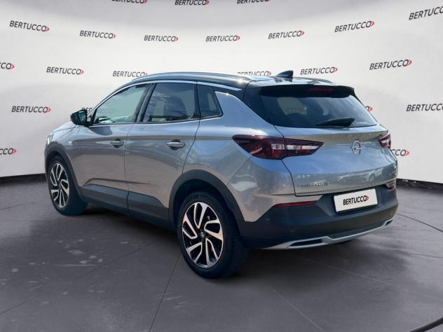 OPEL Grandland 1ª serie Grandland X 2.0 diesel Ecotec Start&Stop aut. Ultimate