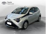 Toyota Aygo Aygo Connect 1.0 VVT-i 72 CV 5 porte x-play
