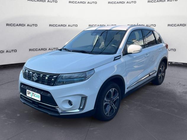 Suzuki Vitara (2015) 1.4 Hybrid 4WD AllGrip Top