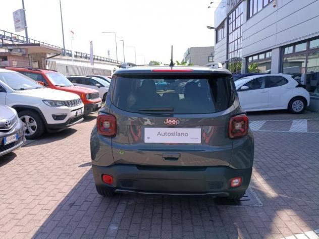 JEEP Renegade 1.5 Turbo T4 MHEV Limited rif. 23926721 - Foto 6