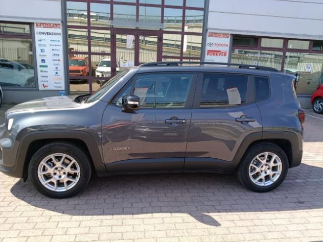 JEEP Renegade 1.5 Turbo T4 MHEV Limited rif. 23926721 - Foto 8