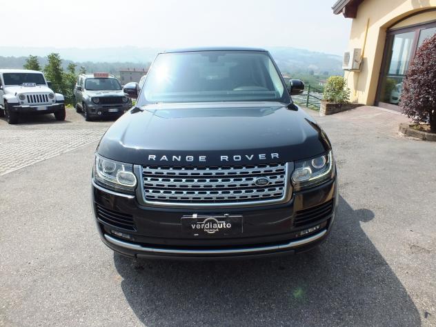 RANGE ROVER 4.4 SDV8 VOGUE SEDILI VENTILATI - Foto 2