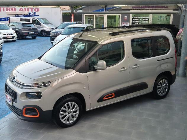 CITROEN - Berlingo - BlueHDi 100 M Shine - Foto 7