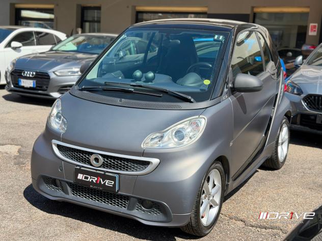 SMART fortwo 2ª serie fortwo 1000 52 kW MHD coupé pulse