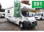 CAMPER McLOUIS DUCATO MANSARDATO 6 POSTI LETTO MATRIMONIALE CLIMATIZZATORE  &hellip;