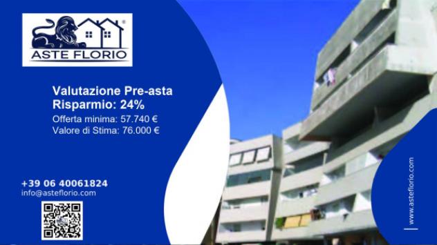 Immobile in asta di 61 m² in vendita a Anzio