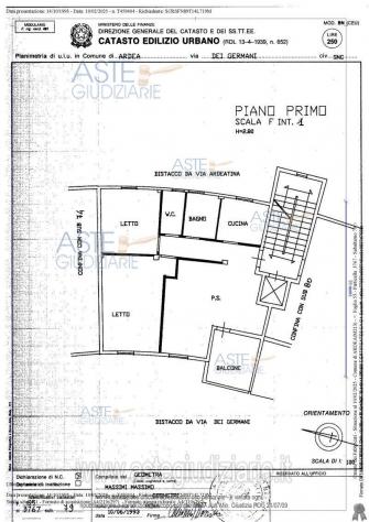 IMMOBILI-IMMOBILE RESIDENZIALE-Via Dei Germani snc - Foto 5