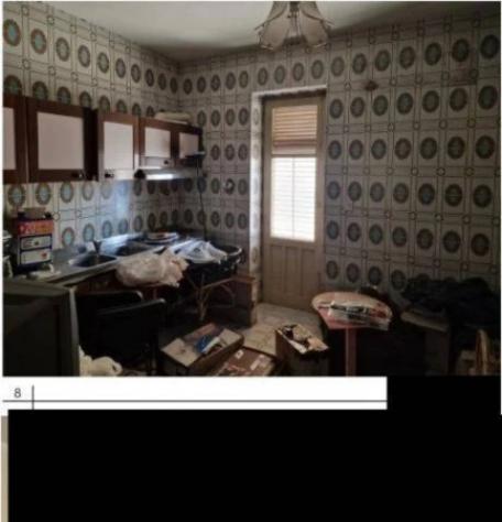Immobile in asta di 145 m² con più di 5 locali in vendita a Belmonte Mezzagno - Foto 8