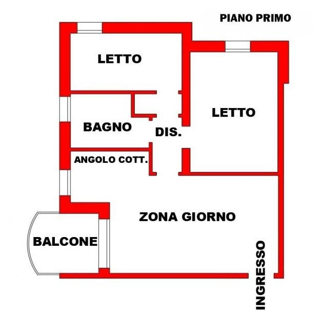Bilocale in vendita a Bondeno - Foto 15