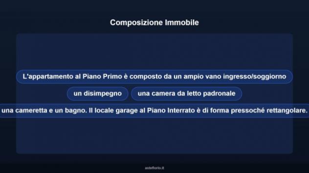 Immobile in asta di 119 m², box auto in vendita a Capaccio Paestum - Foto 10