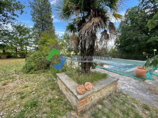 Splendida Villa con piscina e parco privato a Cetona, Siena, Toscana. - Foto 9