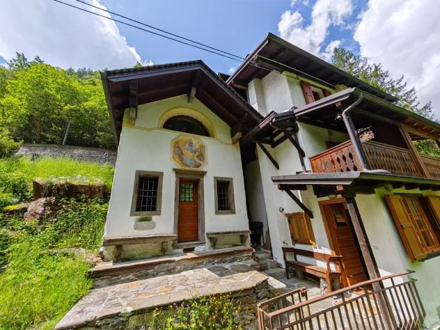 Trilocale in vendita a Macugnaga