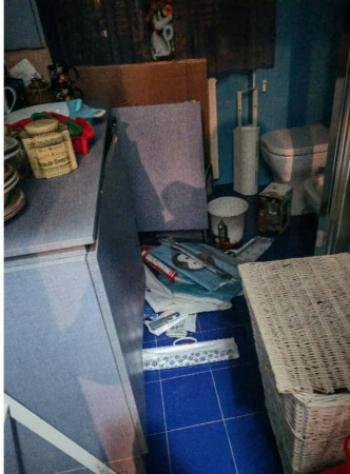 Immobile in asta di 609 m² con più di 5 locali e box auto in vendita a Moncalieri - Foto 9