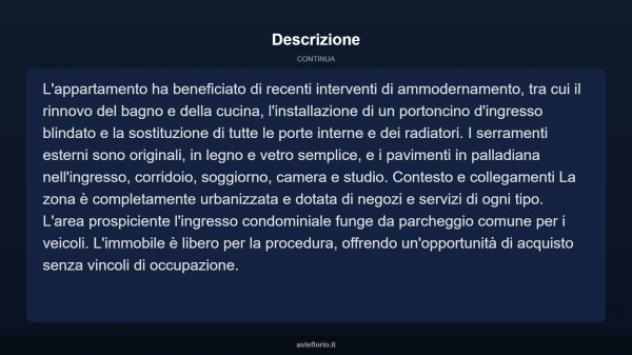 Immobile in asta di 74 m² in vendita a Padova - Foto 18