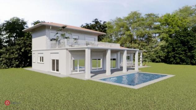 Villa di 350mq in Via TONFANO a Pietrasanta - Foto 7