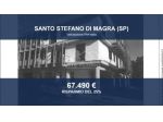 Immobile in asta di 63 m², box auto in vendita a Santo Stefano di Magra