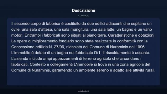 Immobile in asta di 99 m² in vendita a Nuraminis - Foto 4