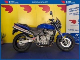 HONDA Hornet 600 Finanziabile - Blu - 79190 rif. 23855277