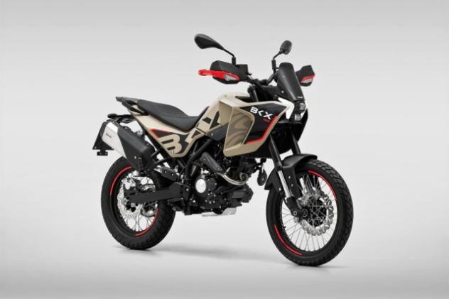 BENELLI BKX 125 Adventure rif. 23414914 - Foto 5