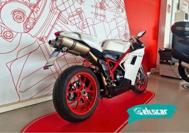 DUCATI 848 EVO rif. 22584844 - Foto 4