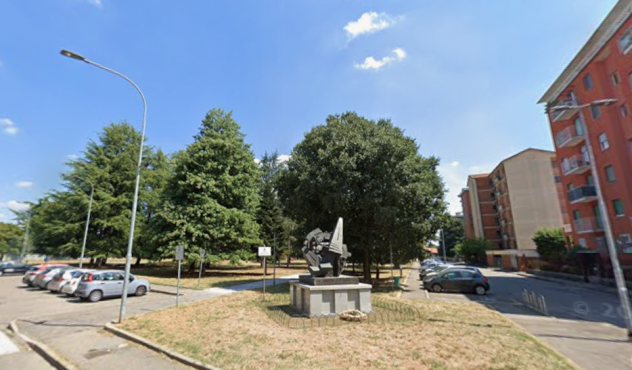 Stanza singola in trilocale con giardino privato - Foto 6