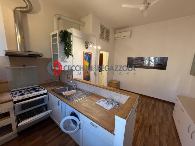 Appartamento in affitto a Milano, P.ta Genova - Foto 8