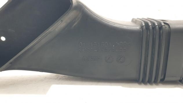TUBO ASPIRAZIONE FILTRO ARIA JAGUAR F-Pace Serie HK839A675BB Diesel 2.0 (1620) - Foto 4