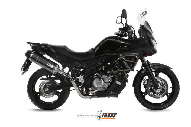 Terminale di scarico per Suzuki V Strom 650 Arrow Mivv Akrapovic offerte - Foto 2