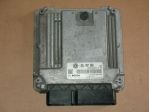 0281015029 ECU VW VOLKSWAGEN PASSAT GOLF 2.0 0281015029 03L907309 EDC17CP14