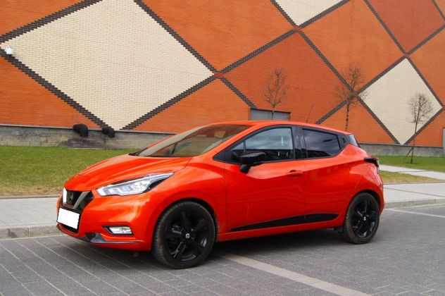 RICAMBI NISSAN MICRA #1144