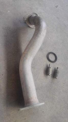 Collettore di Scarico TOYOTA RAV 4 D4D 2005 - Foto 3