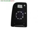 VETRO SPECCHIETTO MERCEDES SPRINTER 06 906 DX SUPERIORE RISCALDATO 09 FT88606
