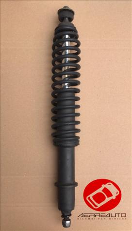 4K009 AMMORTIZZATORE ANTERIORE AIXAM 721 741 300 400 500 CITY CROSSLINE