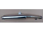 SCARICO SPARK HM MV9 E1 13 per HONDA CBR 600 F 1992-93 in acciaio inox