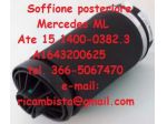 Soffione posteriore Mercedes ML Ate 15.1400-0382.3 A1643200625