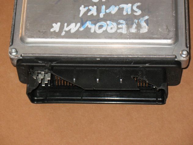 7X43-12A650-AC ECU JAGUAR 2.2 7X4312A650AC 28199112 R0411C056C FJRH E2U9A - Foto 4