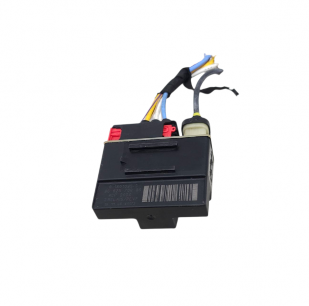 CENTRALINA PRERISCALDAMENTO CANDELETTE PEUGEOT 3008 Serie 9662570880 9HZ Diesel 1600 (0916) - Foto 2
