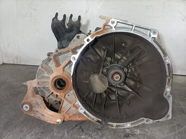 CAMBIO MANUALE COMPLETO FORD Focus Berlina 3° Serie 4M5R-7F096-YA/4M5R7002YA KKDA diesel 1753 (0408)