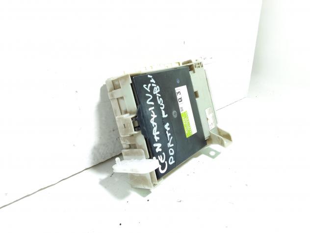 CENTRALINA PORTA FUSIBILI TOYOTA Yaris Serie MB2380008333 12B14 Diesel 1400 (1113) - Foto 3