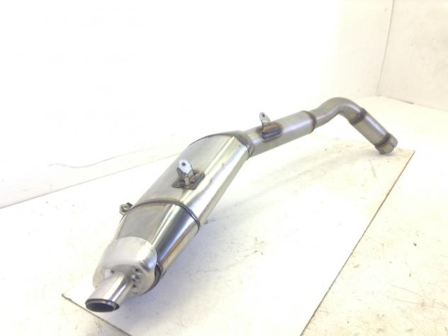 HONDA CBR RR ABS KM0 600 TERMINALE SCARICO MARMITTA 2024 2026 PC69A4RK - Foto 8