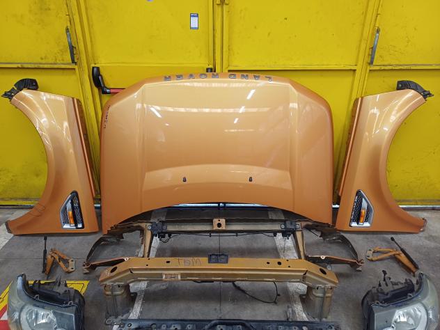 MUSATA COMPLETA SENZA KIT AIRBAG LAND ROVER Freelander 3° Serie 224DT, DW12BTED4 (0611) - Foto 6