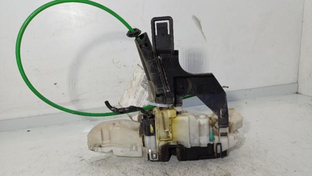 SERRATURA ANTERIORE SINISTRA LANCIA Ypsilon 2° Serie 51826304 199A2000 (0610) - Foto 2