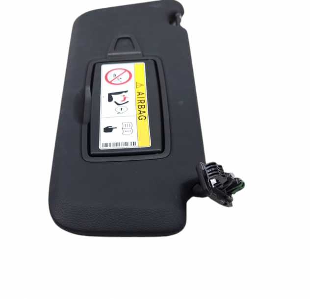 PARASOLE ALETTA LATO PASSEGGERO MERCEDES Classe E Serie Cabrio (A238) A2058108404 (17) - Foto 10