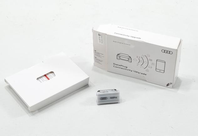 DISPOSITIVO ADATTATORE TELEFONO BLUETOOTH AUDI Q3 Serie (8UG) 81A051629 CUVC, DBBA, DFTA Diesel 2000 (14)