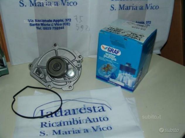 Pompa acqua 68027359aa dodge - jeep - Foto 2