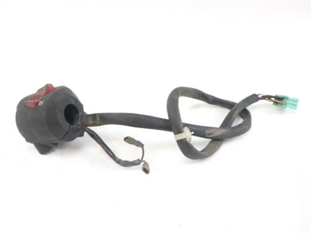 HONDA FORZA 250 X 35130KVZ641 DEVIOLUCI COMMUTATORE DESTRA 05 - 07RIGHT HANDLEBAR SWITCH - Foto 3