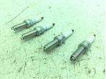 HONDA CBR RR ABS KM0 600 KIT 4 CANDELE NGK SILMAR9C9 2024 2026 PC69A4RK