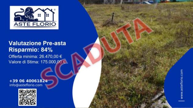 Immobile in asta di 2 m² in vendita a Pergola